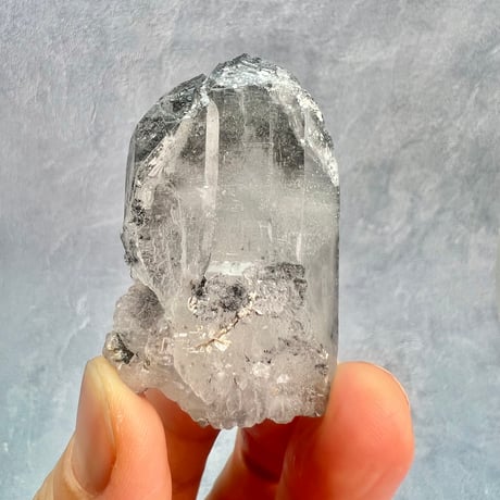 【カイラス産】天然ヒマラヤ水晶⑬/Kailash Himalayan Quartz