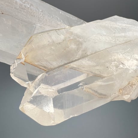 【マカルー産】天然ヒマラヤ水晶クラスター②/Makalu  Himalayan Quartz Cluster