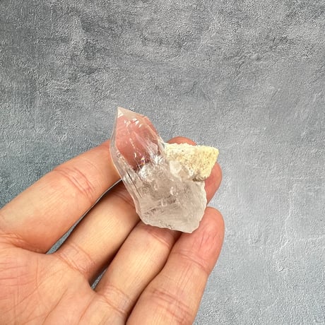 【ガネッシュヒマール産】天然ヒマラヤ水晶/Ganesh Himal Himalayan Quartz