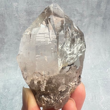 【ガネッシュヒマール産】天然ヒマラヤ水晶/Ganesh Himal Himalayan Quartz