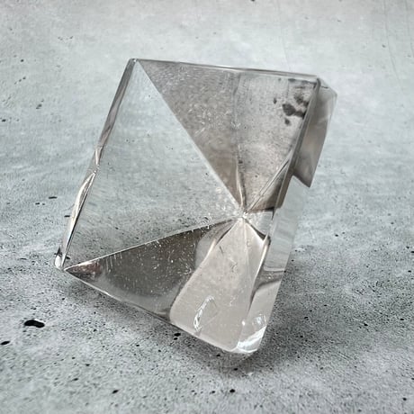 【ガネッシュヒマール産】天然ヒマラヤ水晶ピラミッド3️⃣/Ganesh Himal Himalayan Quartz Pyramid