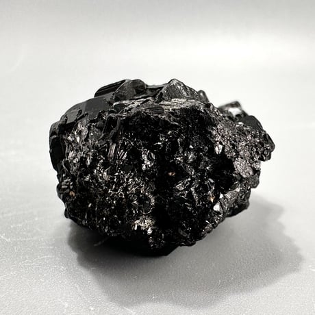 ネパールジャジャルコット産 ヒマラヤ天然ブラックトルマリン原石③/Nepal Jajarkot Himalayan Natural Black Tourmaline