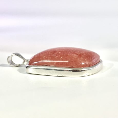 インカローズペンダントトップ▫️e-3 (シルバー925)/Incarose Pendant Top