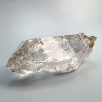 ハイクオリティ【ガネッシュヒマール産】天然ヒマラヤ水晶/Ganesh Himal Limonite in Himalayan Quartz