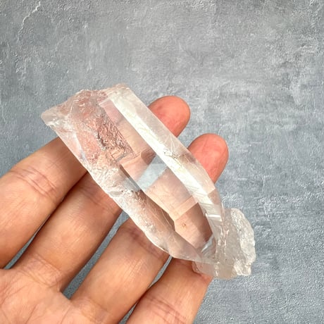 【ガネッシュヒマール産】天然ヒマラヤ水晶/Ganesh Himal Himalayan Quartz
