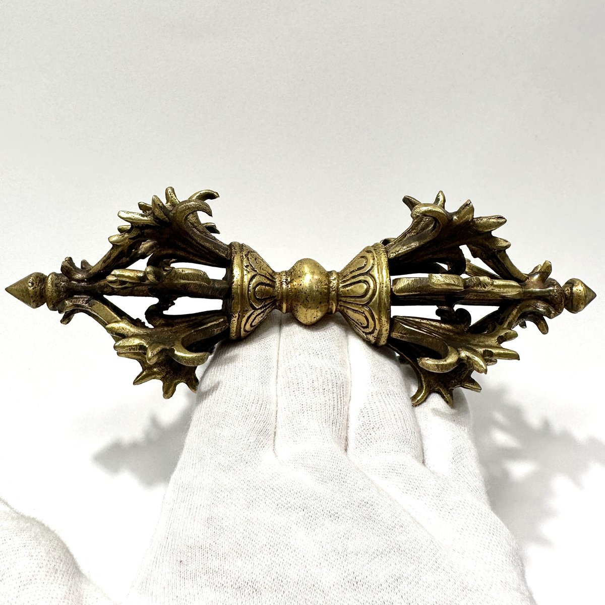 独鈷杵 プルパ ヒマラヤ 水晶 【公式通販】