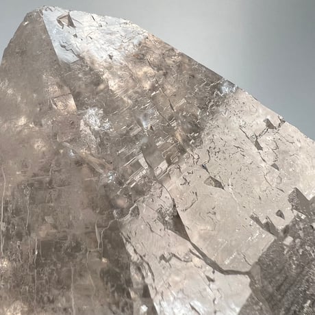 ハイクオリティ【ガネッシュヒマール産】天然ヒマラヤ水晶/Ganesh Himal Himalayan Quartz