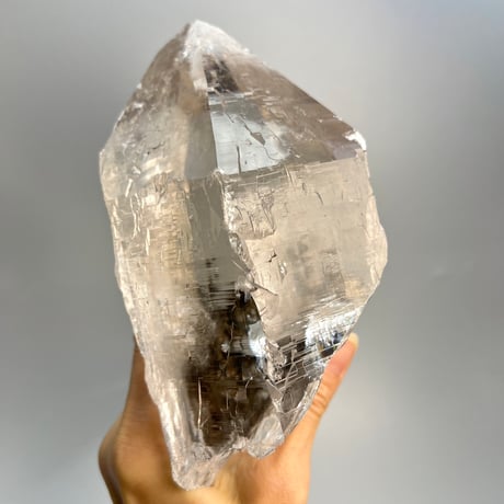 ハイクオリティ【ガネッシュヒマール産】天然ヒマラヤ水晶/Ganesh Himal Himalayan Quartz