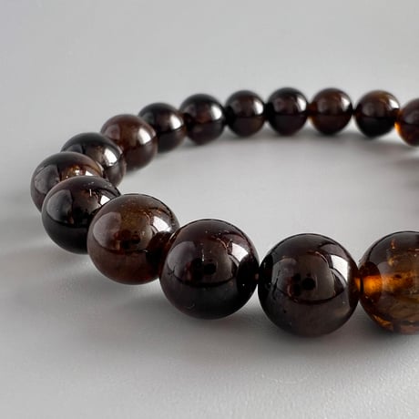 ネパール産 ヒマラヤドラバイトトルマリン ブレスレット/Nepal Himalayan dravite tourmaline Bracelet