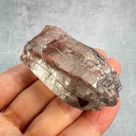 【ガネッシュヒマール産】天然ヒマラヤ水晶/Ganesh Himal Himalayan Quartz