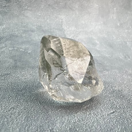 ハイクオリティ【ガネッシュヒマール産】クローライト イン天然ヒマラヤ水晶/Ganesh Himal Chlorite in Himalayan Quartz