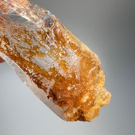ハイクオリティ【ガネッシュヒマール産】ヒマラヤ水晶/High Quality Ganesh Himal Himalayan Quartz