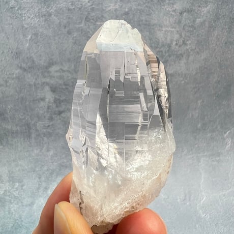 ハイクオリティ【ガネッシュヒマール産】天然ヒマラヤ水晶/Ganesh Himal Himalayan Quartz