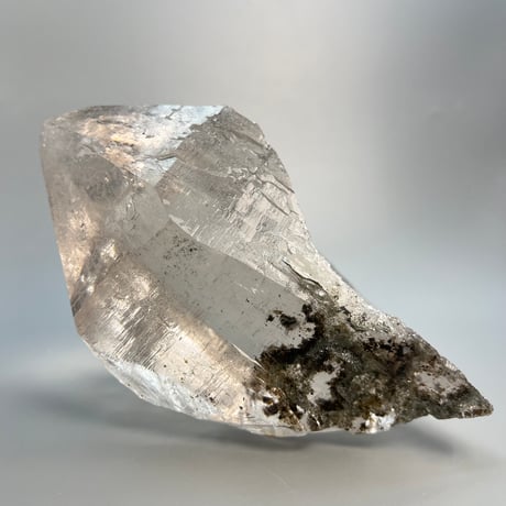 ハイクオリティ【ガネッシュヒマール産】天然ヒマラヤ水晶/Ganesh Himal Himalayan Quartz