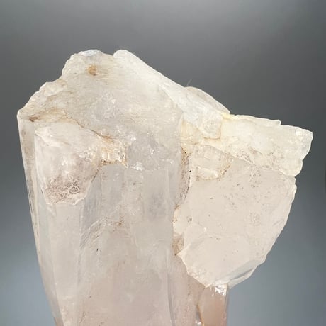 【マカルー産】天然ヒマラヤ水晶クラスター②/Makalu  Himalayan Quartz Cluster