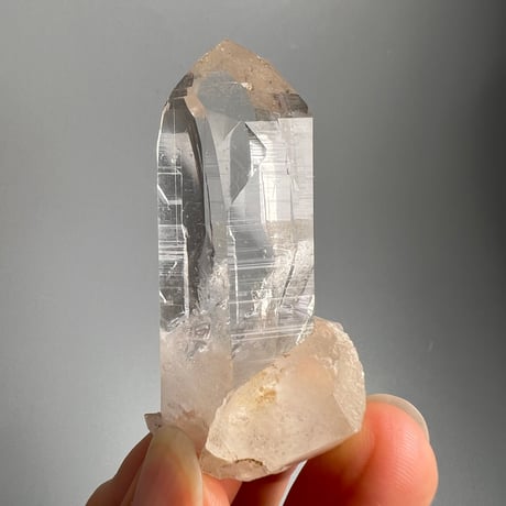 ハイクオリティ【ガネッシュヒマール産】ヒマラヤ水晶 High Quality Ganesh Himal Himalayan Quartz