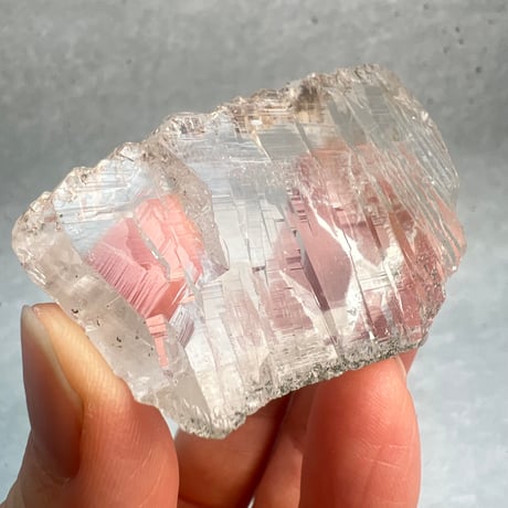 【ガネッシュヒマール産】天然ヒマラヤ水晶/Ganesh Himal in Himalayan Quartz