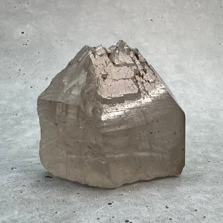 【ガウリシャンカール産】天然ヒマラヤスモーキークォーツ "ガネーシャ"/Gaurishankar HimalayanSmoky "Ganesha"