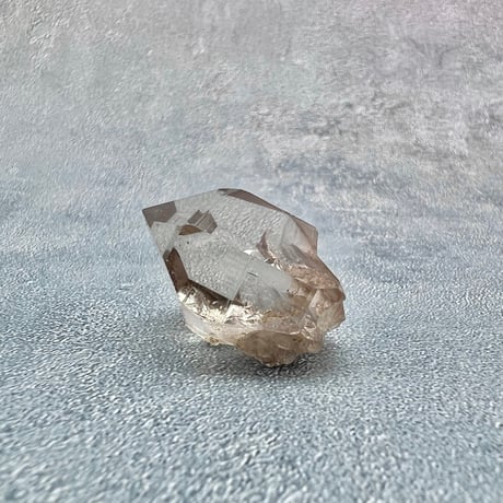 【ガウリシャンカール産】天然ヒマラヤスモーキークォーツ/GauriShankar Himalayan Smoky Quartz