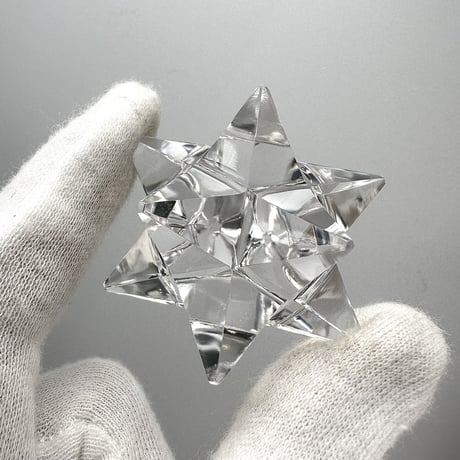 【ガネッシュヒマール産】天然ヒマラヤ水晶"アステロイド"1️⃣ Ganesh Himal Himalayan Quartz "Asteroid""Super Markaba Star"