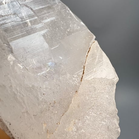 【カイラス産】天然ヒマラヤ水晶/Kailash Himalayan Quartz