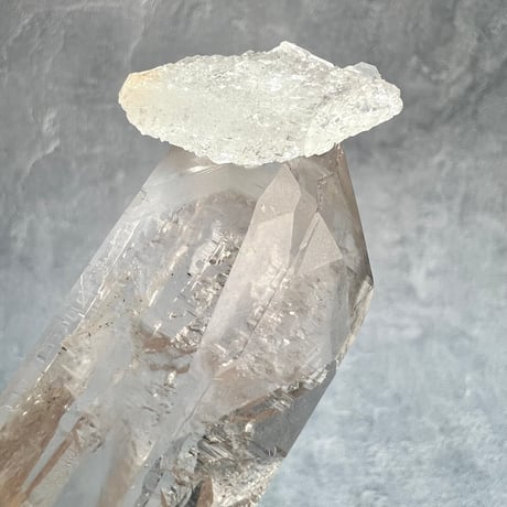 【ガネッシュヒマール産】天然ヒマラヤ水晶/Ganesh Himal Himalayan Quartz