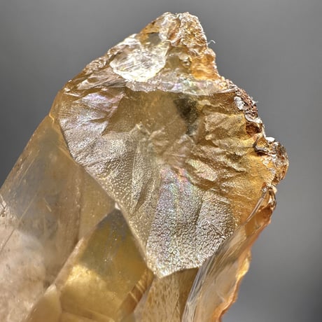 【ガネッシュヒマール産】リモナイトイン天然ヒマラヤ水晶⑪/Ganesh Himal Limonite in Himalayan Quartz
