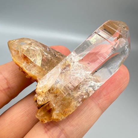 ハイクオリティ【ガネッシュヒマール産】ヒマラヤ水晶/High Quality Ganesh Himal Himalayan Quartz