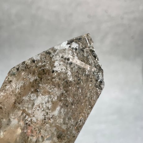 【ガネッシュヒマール産】天然ヒマラヤ水晶/Ganesh Himal in Himalayan Quartz