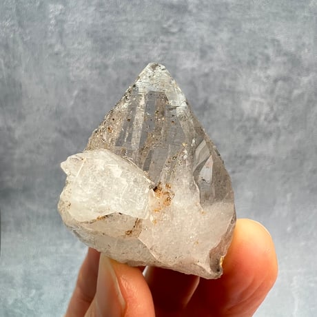 【カイラス産】天然ヒマラヤ水晶⑥/Kailash Himalayan Quartz