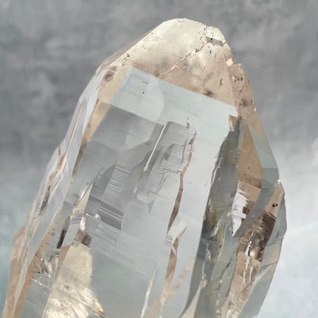 ハイクオリティ【ガネッシュヒマール産】天然ヒマラヤ水晶/Ganesh Himal Himalayan Quartz