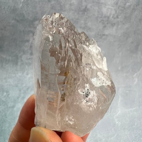 【カイラス産】カイラス産天然ヒマラヤ水晶/Kailash Himalayan Quartz