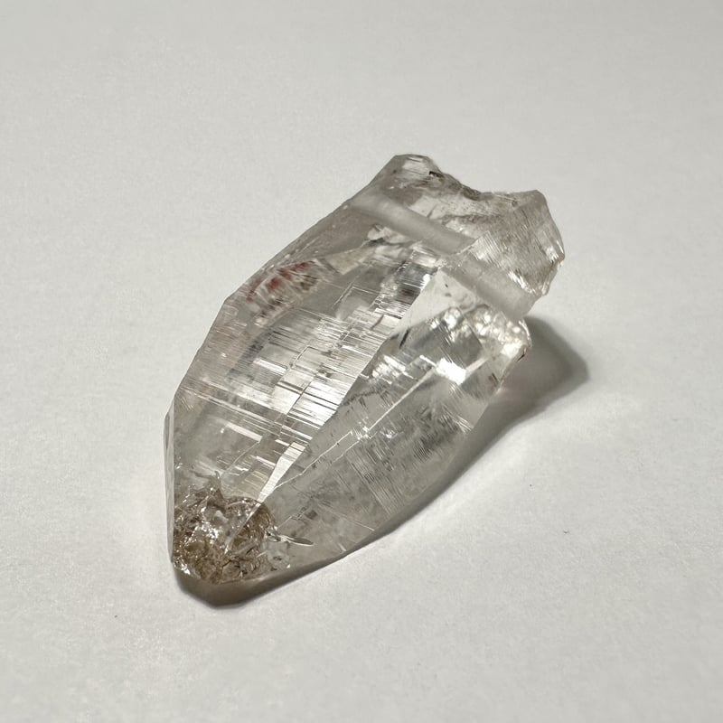 ガネッシュヒマール産】天然ヒマラヤ水晶ペンダントトップ/GaneshHimal