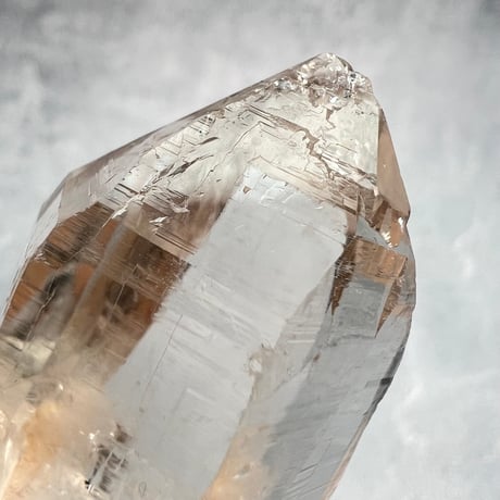 【ガネッシュヒマール産】天然ヒマラヤ水晶/Ganesh Himal Himalayan Quartz