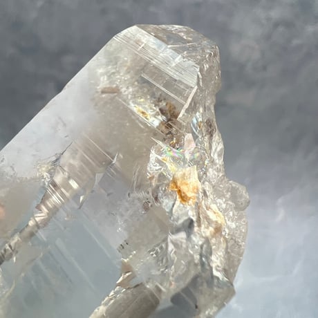 【ガネッシュヒマール産】天然ヒマラヤ水晶ポイント/Ganesh Himal Himalayan Quartz Point