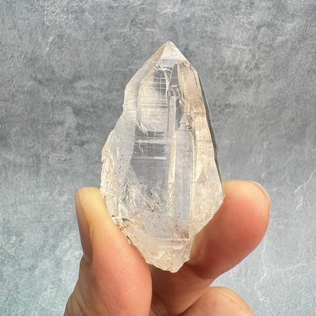 【ガネッシュヒマール産】天然ヒマラヤ水晶/Ganesh Himal Himalayan Quartz