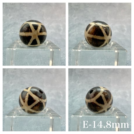 【プンテックビーズ】14mm/Pumtek Beads