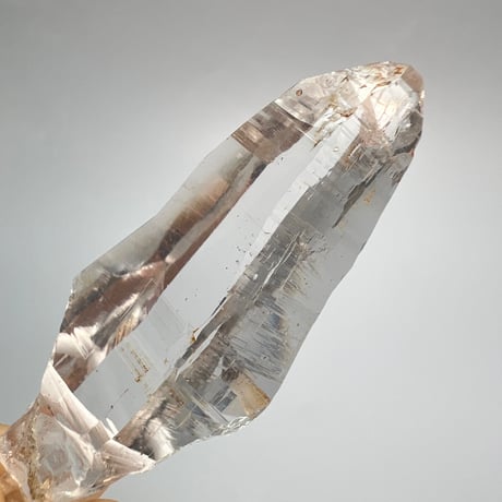 【ガネッシュヒマール産】天然ヒマラヤ水晶ペンダントトップ⑫/Ganesh Himal Natural Pendant Top