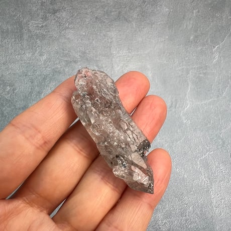 【カイラス産】カイラス産天然ヒマラヤ水晶/Kailash Himalayan Quartz