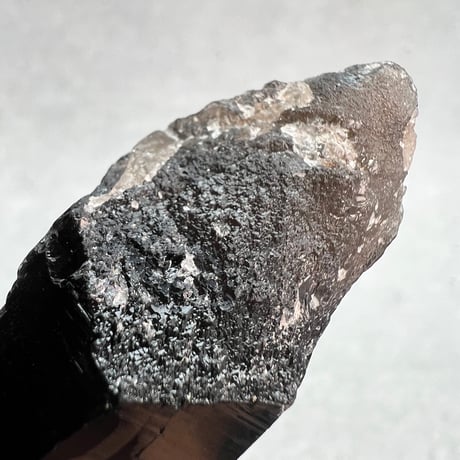 【ガウリシャンカール産】天然ヒマラヤスモーキークォーツ"E"/GauriShankar Himalayan Smoky Quartz