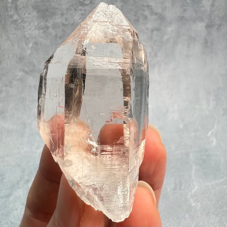 【ガネッシュヒマール産】天然ヒマラヤ水晶/Ganesh Himal Himalayan Quartz