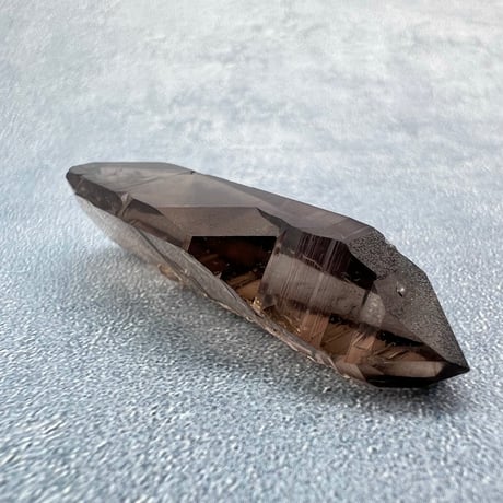 【ガウリシャンカール産】天然ヒマラヤスモーキークォーツ/GauriShankar Himalayan Smoky Quartz
