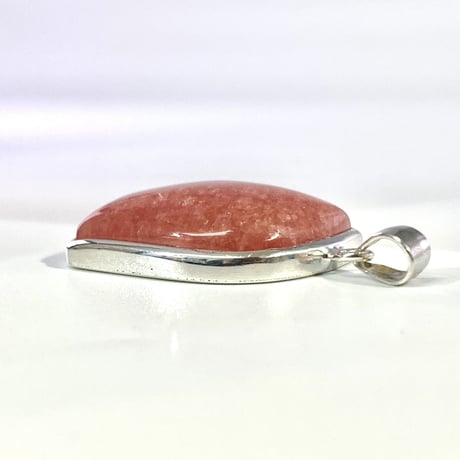 インカローズペンダントトップ▫️e-3 (シルバー925)/Incarose Pendant Top