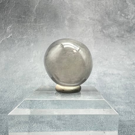 【ガウリシャンカール産】天然ヒマラヤ水晶スモーキークォーツ シヴァリンガム①/GauriShankar Himalayan Smoky Quartz ShivaLingam