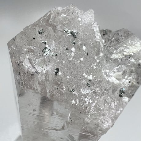 【ガネッシュヒマール産】天然ヒマラヤ水晶/Ganesh Himal Himalayan Quartz