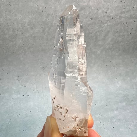 【ガネッシュヒマール産】天然ヒマラヤ水晶/Ganesh Himal in Himalayan Quartz