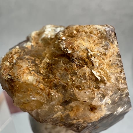 【ガネッシュヒマール産】バイオタイトイン天然ヒマラヤ水晶/Ganesh Himal Biotite in Himalayan Quartz