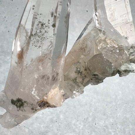 【ガネッシュヒマール産】天然ヒマラヤ水晶/Ganesh Himal Himalayan Quartz