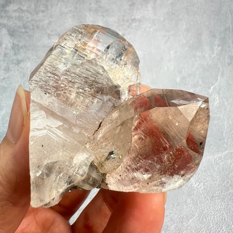 【ガネッシュヒマール産】天然ヒマラヤ水晶/Ganesh Himal Himalayan Quartz