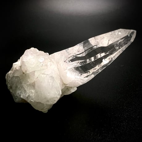 【アンナプルナ産】天然ヒマラヤ水晶/Annapurna Himalayan Quartz